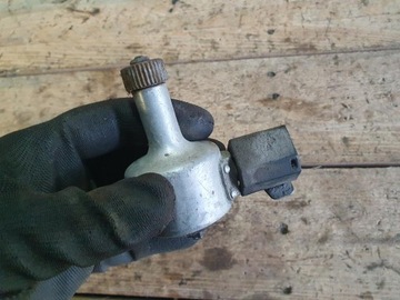 ВИНТАЖНЫЙ ДИНАМО-ГЕНЕРАТОР ROMET ZENIT ОРИГИНАЛЬНЫЙ PRL