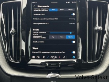 Volvo XC60 II 2024 Volvo XC 60 B5B Ultra Dark AWD High Beam Hak Pneum, zdjęcie 24