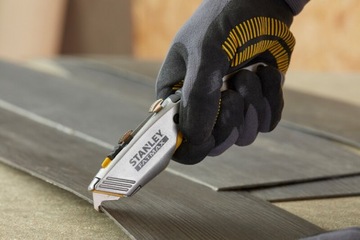НОЖ STANLEY FATMAX С ДВОЙНЫМ ЛЕЗВИЕМ 0-10-789