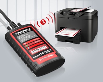 TESTER DIAGNOSTYCZNY THINKDIAG 2 FULL J.PL CAN FD