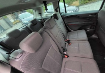 Opel Zafira C 2015 Opel Zafira 2,0 170 KM Automat Cosmo Xenon Navi 7 Miejsc 2.0 Diesel 170KM, zdjęcie 9