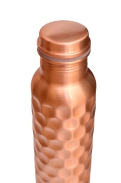 АНТИБАКТЕРИАЛЬНАЯ МЕДНАЯ БУТЫЛКА 1Л DIAMOND