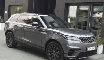 Land Rover Range Rover Velar SUV 2.0 Si4 300KM 2017 Land Rover Range Rover Velar Land Rover Range Rover Velar R-Dynamic SE Fak, zdjęcie 2