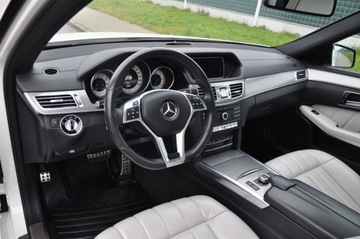 Mercedes Klasa E W212 Limuzyna Facelifting 350 BlueTEC 258KM 2015 Mercedes-Benz Klasa E 350 Krajowy Bezwypadkowy I Właściciel Serwisowany, zdjęcie 2