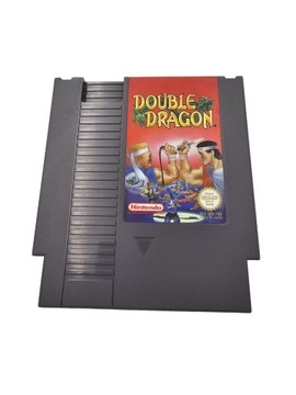 NINTENDO NES DOUBLE DRAGON