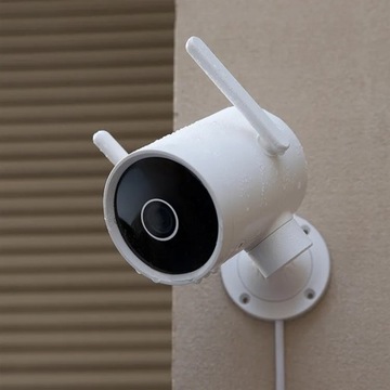 IMILAB OUTDOOR Поворотно-наклонная камера EC3 PRO 3MP IP66