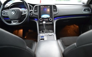 Renault Talisman Kombi 1.6 Energy dCi 160KM 2016 Renault Talisman Bezwypadkowe - Niski przebieg - dokumentacja - AUTOAMT -, zdjęcie 28
