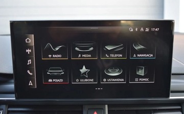 Audi A4 B9 Allroad Quattro Facelifting 2.0 40 TDI 204KM 2022 Audi A4 Avant 2.0 TDI 204PS Quattro S-tronic Fuul Ledy Matrix Lopatki VAT-, zdjęcie 30