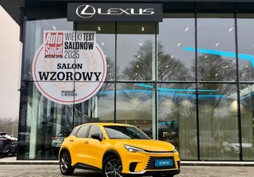 Lexus LBX 1.5 Hybrid 136KM 2024 Lexus LBX LBX Elegant Tech FV23 Salon PL Serwis ASO 1 wlasciciel