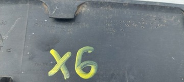 HONDA PRELUDE V 96-01 MASKA MŘÍŽKA NÁRAZNÍKU PŘEDNÍ