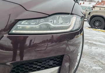 Jaguar XF II Sedan 2.0 i4D 163KM 2017 Jaguar XF sprowadzone, zarejestrowane 2.0 Diesel 163KM, zdjęcie 10