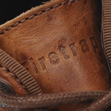 FIRETRAP Casca Skórzane Męskie BUTY ZIMOWE tu 44 _34273