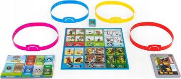 Spin Master Gra Hedbanz Psi Patrol Headbanz DE!