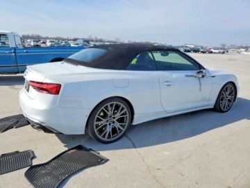 Audi A5 F5 2023 Audi S5 Coupe Prestige 2023 3.0 Benzyna 349KM, zdjęcie 3