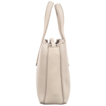 Mała Damska Torebka Calvin Klein Must Mini Tote K60K611873 Beżowa