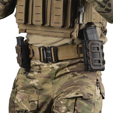 M QR PAS TAKTYCZNY PREDATOR MOLLE MODUŁOWY ARMY