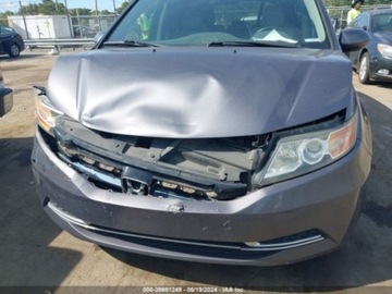 Honda Odyssey IV 2015 Honda Odyssey 2015 Honda Odyssey 5dr EX-L wNavi 3.5 Benzyna 248KM, zdjęcie 5