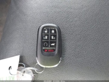 Honda Odyssey IV 2025 Honda Odyssey Honda Odyssey Sport-L Auto 3.5 Benzyna 280KM, zdjęcie 15