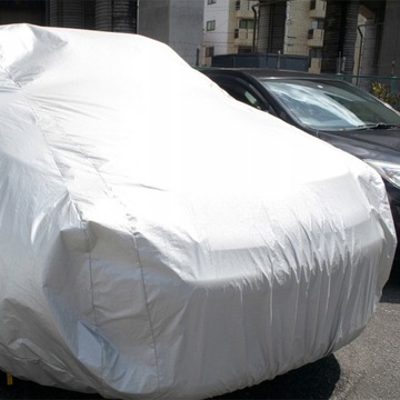 PEVA АВТОЧЕХОЛ БОЛЬШОЙ АВТОМОБИЛЬ БОЛЬШОЙ L