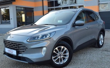 Ford Kuga III SUV 2.0 EcoBlue MHEV 150KM 2020 Ford Kuga 2.0 TDCI EcoBlue mHEV Head-UP Fuul Ledy kamera Navi Alum 2.0, zdjęcie 5