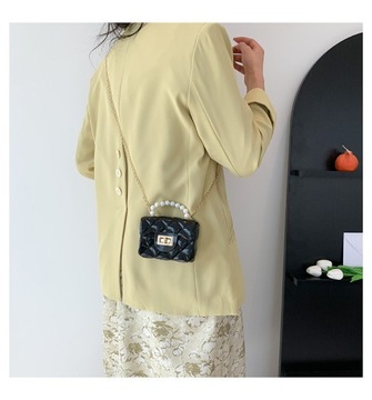 СТЕГАНАЯ ДЕТСКАЯ МИНИ-СУМКА