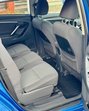 Toyota Verso Minivan Facelifting 1.8 Valvematic 147KM 2014 Toyota Verso 1.8 benzyna 147KM 7 foteli Climatronic Navi Kamera grzane fot, zdjęcie 38