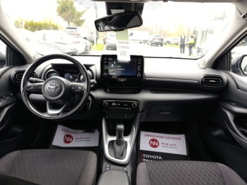 Toyota Yaris IV Hatchback 1.5 Hybrid Dynamic Force 116KM 2021 Toyota Yaris Hybrid 1.5 Comfort IV (2020-) Toyota, zdjęcie 33