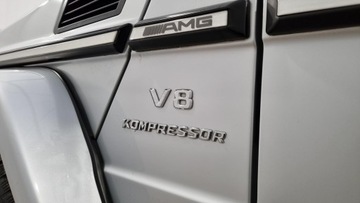 Mercedes Klasa G W463 Off-roader długi AMG 55 AMG 507KM 2011 Mercedes G 55 AMG Faktura Vat 23%, zdjęcie 18