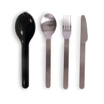 ZESTAW 3 SZTUĆCÓW w ETUI Outdoor Eating Sagaform