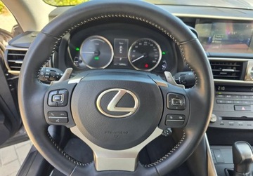 Lexus IS III 2019 Lexus IS 2,5 Benzyna Hybryda 181 KM Salon PL Automat GWARANCJA Zamiana, zdjęcie 24