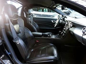 Mercedes SLK R172 Roadster AMG 55 AMG 421KM 2013 Mercedes SLK 55 AMG 422KM V8 1WŁ BEZWP. SERWIS, zdjęcie 16
