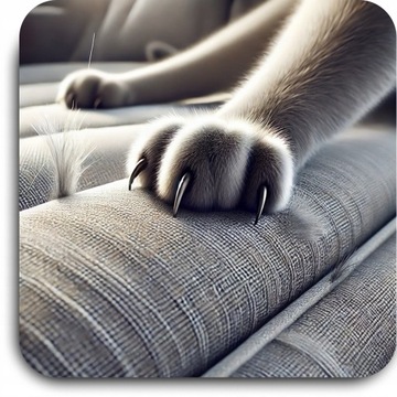 Wodoodporna Tkanina Ogrodowa GARDI Marmur Materiał Na Meble Poduszki