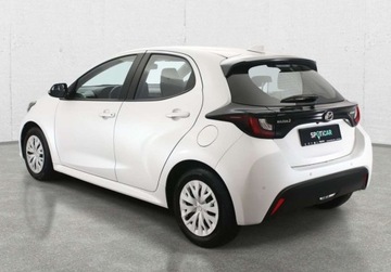 Mazda 2 III 2022 Mazda 2 1.5 Hybrid Pure CVT 1.5 Hybryda 92KM, zdjęcie 4