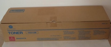 TONER KONICA TN312M MAGENTA (8938707) ORYGINAŁ