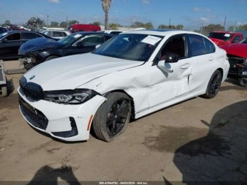 BMW Seria 3 G20-G21 2024 BMW Seria 3 2024 BMW 3 Series 330i Sedan 2.0 Benzyna 255KM, zdjęcie 1