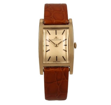 Zegarki Jaeger LeCoultre mechanizm mechaniczny Allegro.pl