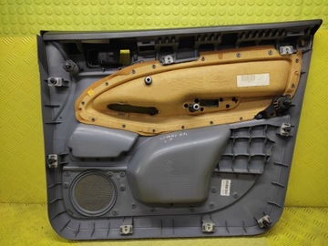 FORD C-MAX TAPICERKA BOCZEK DRZWI LEWY PRZÓD