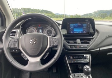 Suzuki SX4 II 2024 Suzuki SX4 S-Cross ZAKUP ZDALNY Suzuki S-Cross 1.4 T Benz 129KM MANUAL 4WD, zdjęcie 12
