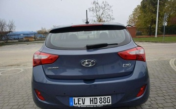 Hyundai i30 II Wagon 1.4 CVVT 100KM 2013 Hyundai i30 1.4B Klima Navi Kamer 2 Kpl Kol Sprowadzony Oplacony, zdjęcie 10