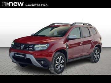 Dacia Duster II SUV 1.0 TCe 90KM 2021 Duster 1.0 TCe Prestige