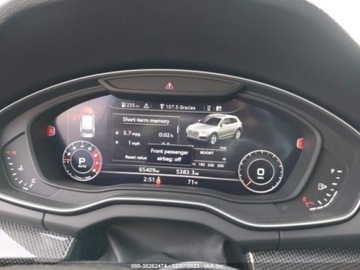 Audi Q5 II SQ5 3.0 TFSI 354KM 2018 Audi SQ5 2018r., 4x4, 3.0L, zdjęcie 10