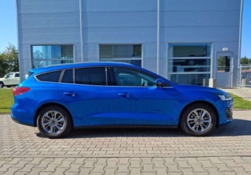 Ford Focus IV Kombi Facelifting 1.5 ECOBLUE 115KM 2024 Ford Focus Ford Focus 1.5 Ecoblue 115KM Titanium X Salon PL 1.5 Diesel, zdjęcie 6