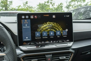 Cupra Formentor Crossover 1.5 TSI 150KM 2025 Cupra Formentor 1.5 TSI 150 KM Dostępny od ręki!, zdjęcie 26