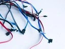 10шт. Кабель SATA HP, Dell, Fujitsu, Lenovo 40-60см