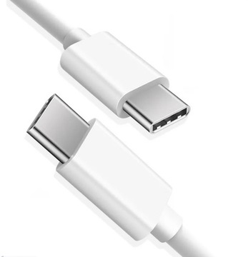 Kabel USB-C Typ-C 63W 100 cm Szybki Fast 1m