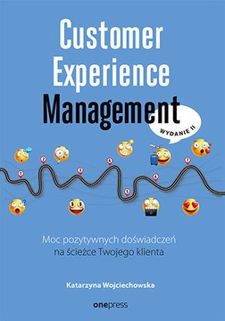 Customer Experience Management - K. Wojciechowska