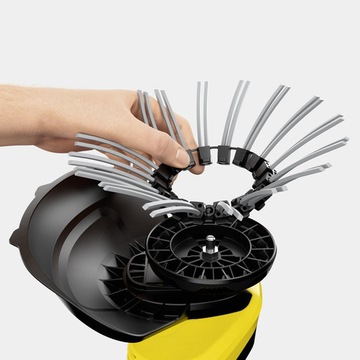 WRE 18-55 KARCHER УДАЛИТЕЛЬ сорняков АККУМУЛЯТОРНЫЙ КОМПЛЕКТ +