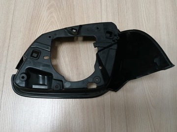 BMW F20 F22 F30 F32 F34 POUZDRO RÁMEČEK PRAVÉHO ZRCÁTKO M-PAKET LESK OE