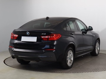 BMW X4 G02 SUV 20d 190KM 2018 BMW X4 xDrive20d, Salon Polska, Serwis ASO, zdjęcie 4