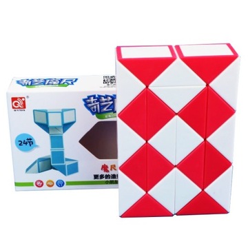 QiYi Magic Snake 24 Red